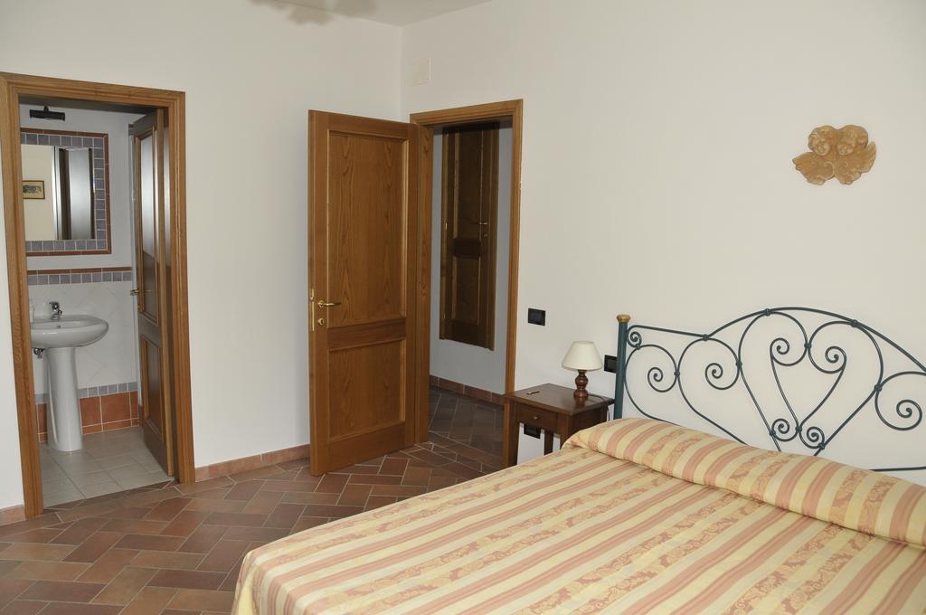 Agriturismo Renai E Monte II Gambassi Terme Exterior foto